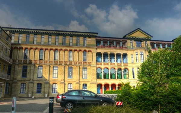 cambridge mphil gmat