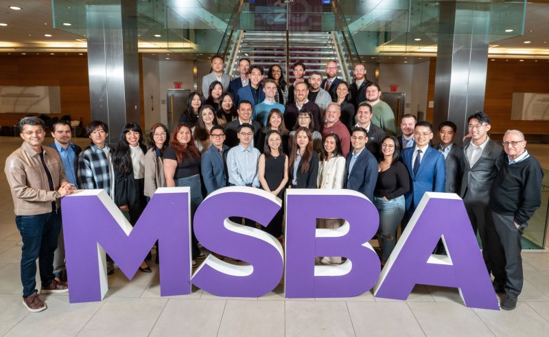 MSBA in USA