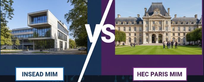 INSEAD MiM vs HEC Paris MiM