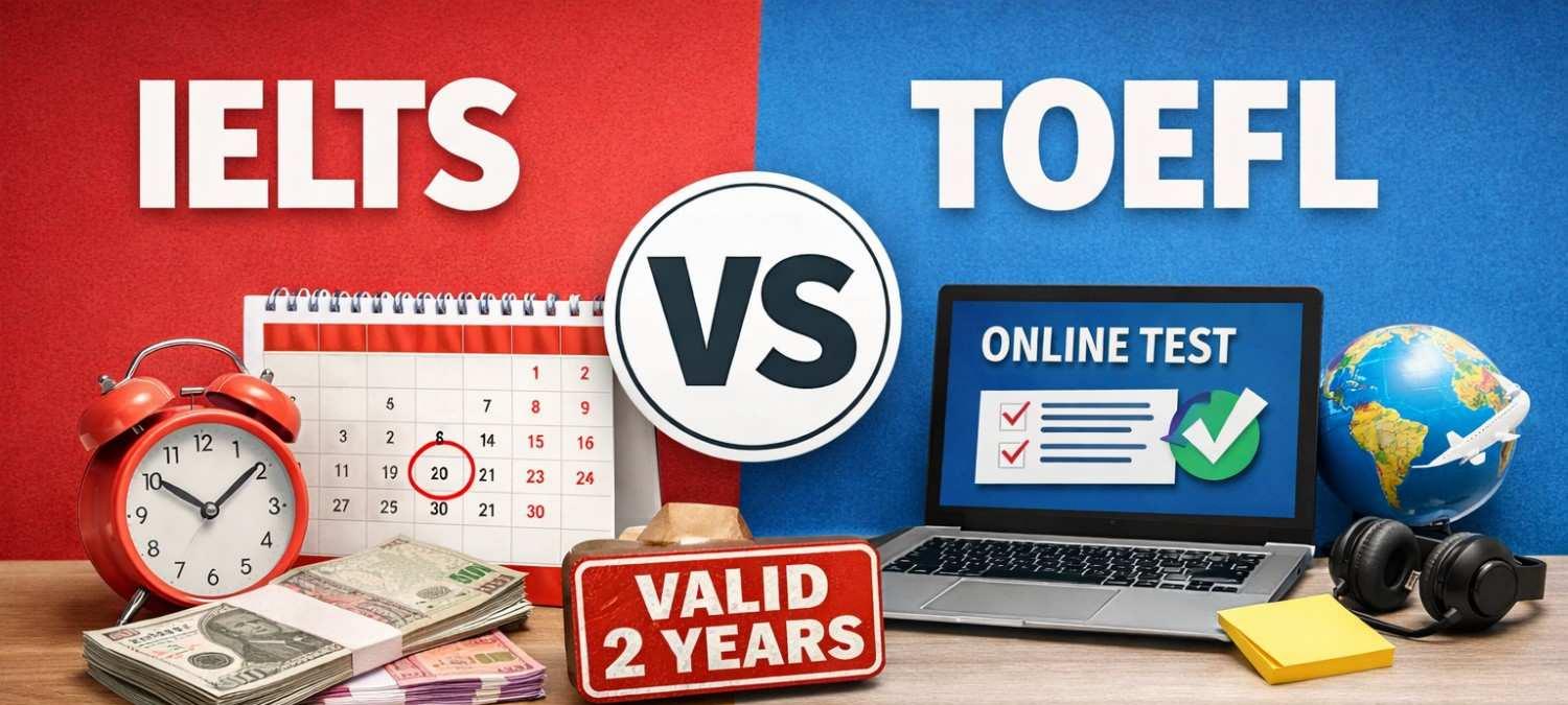 ielts vs toefl for mba
