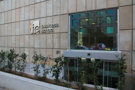 IE MBA Acceptance Rate