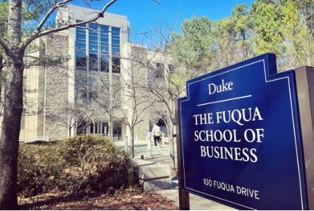 duke fuqua mba tips
