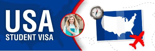 usa student visa process from india