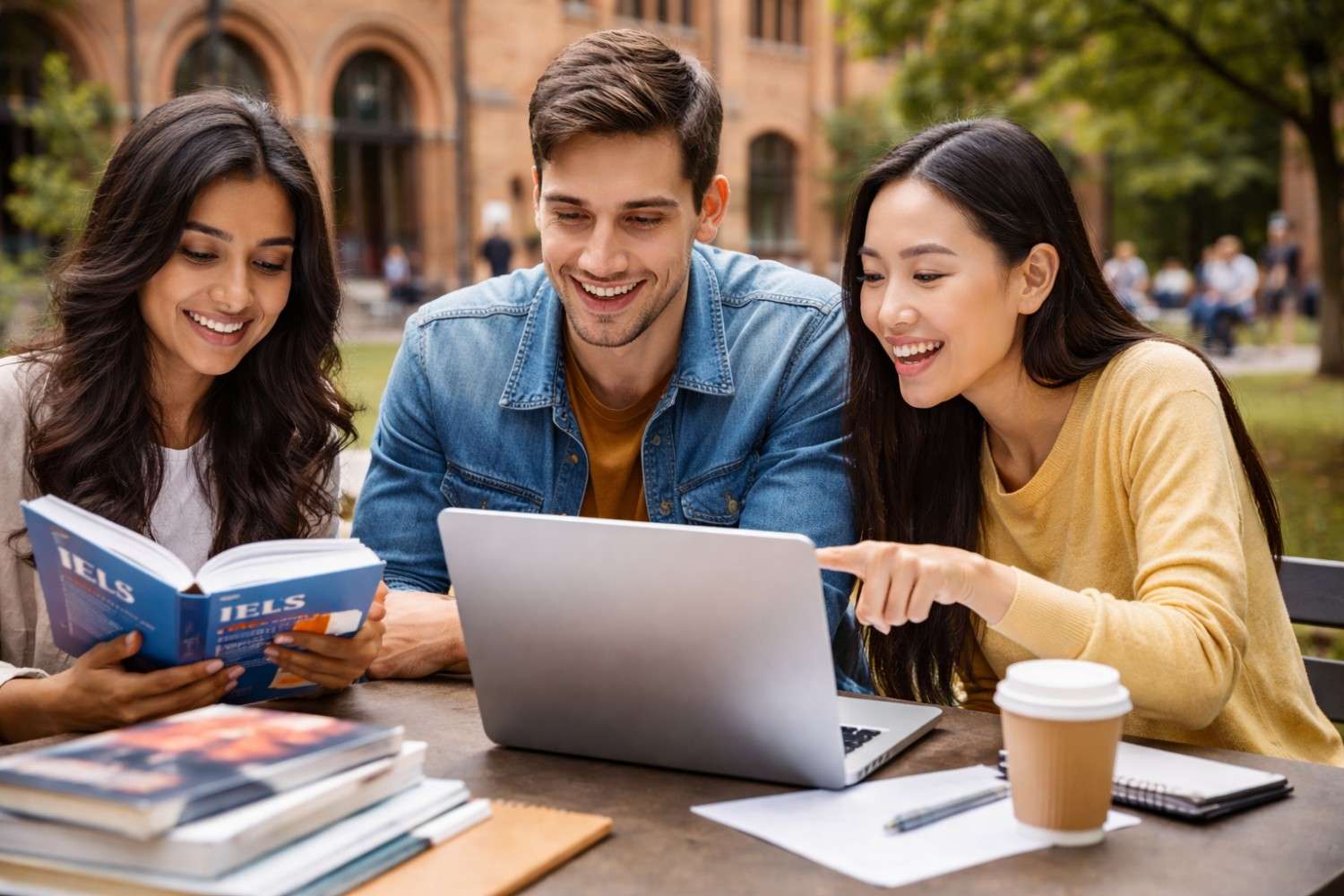 Low IELTS Score