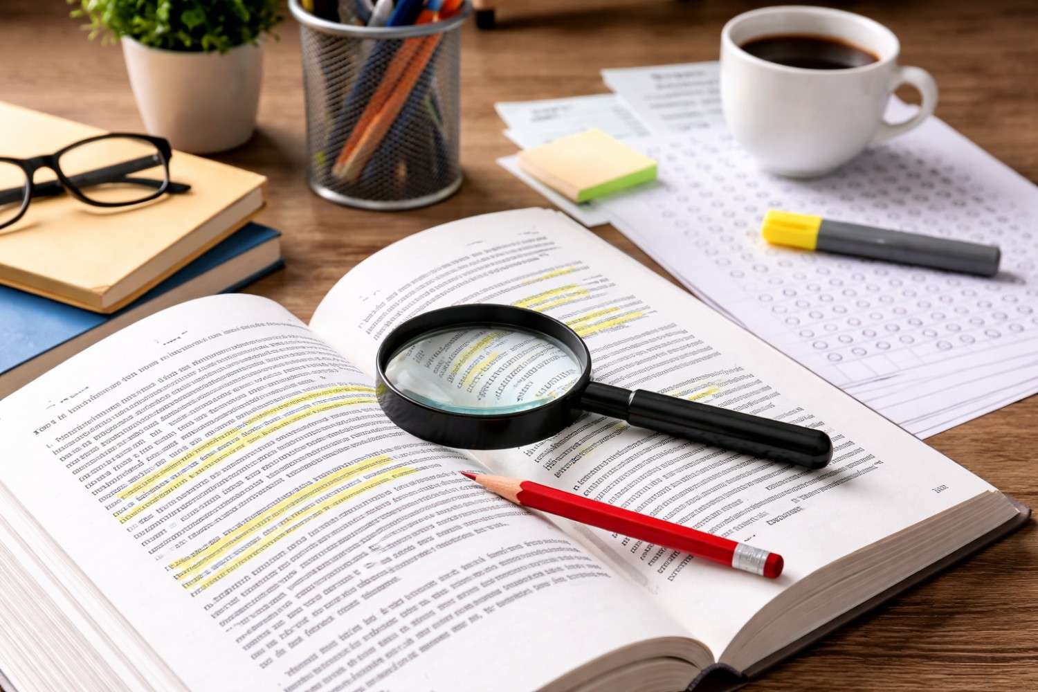IELTS reading question types