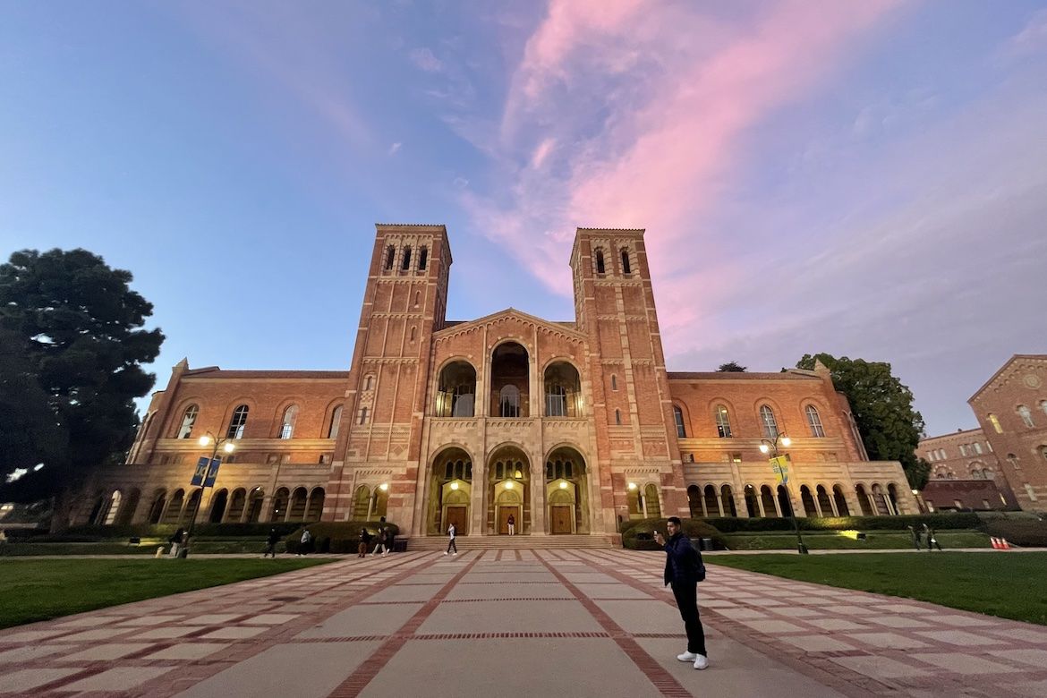 ucla anderson mba gmat score