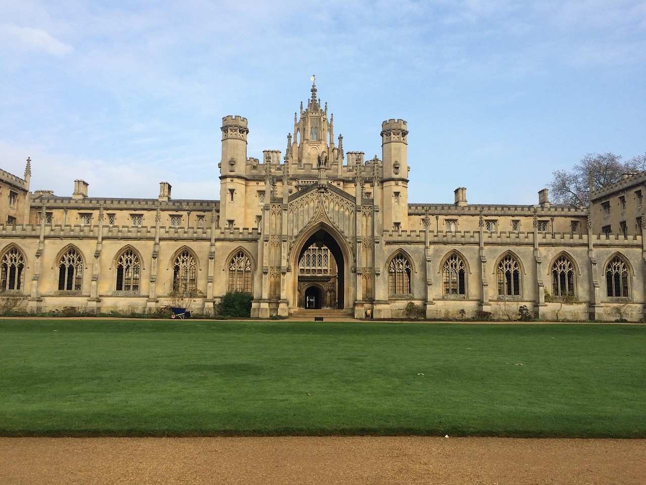 Cambridge MBA Acceptance Rate