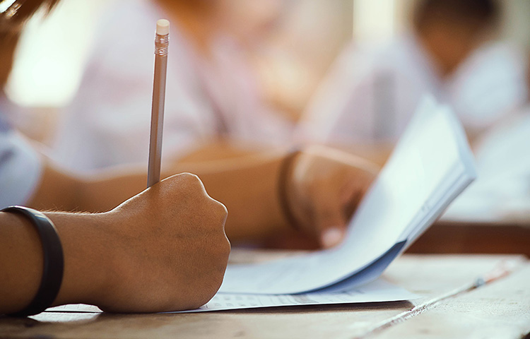 entrance exam for mba abroad