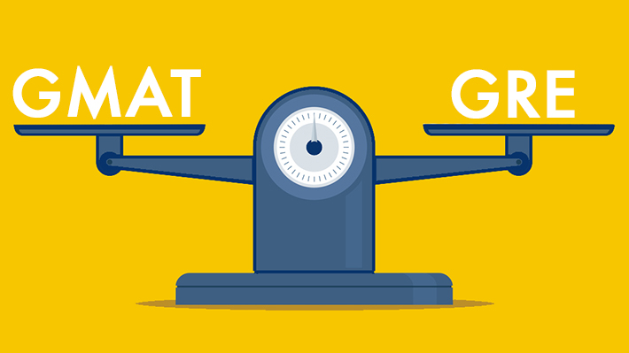 Comparing GMAT and GRE