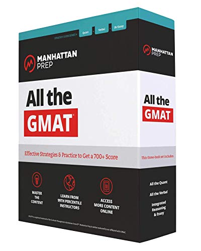 Manhattan GMAT