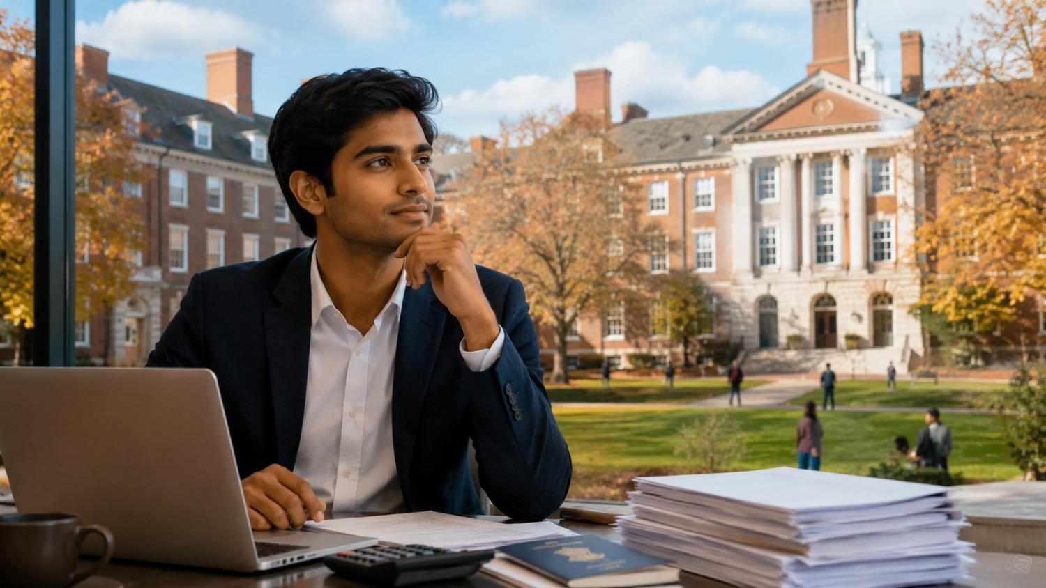What Should Indian Applicants Know About Wharton MBA Scholarships?