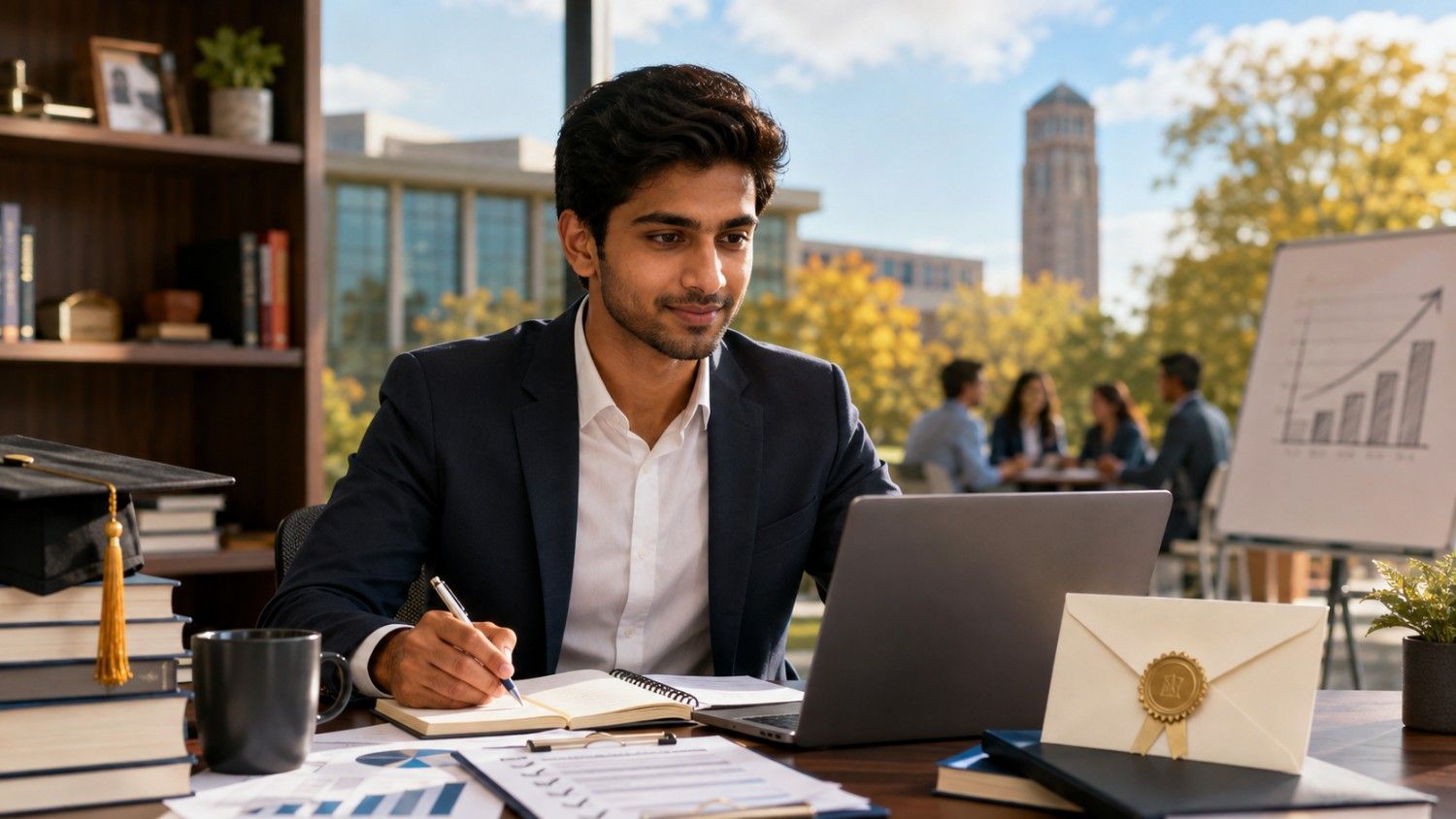 Michigan Ross MBA Scholarship