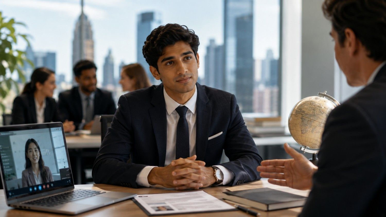 INSEAD MiM Interview Questions