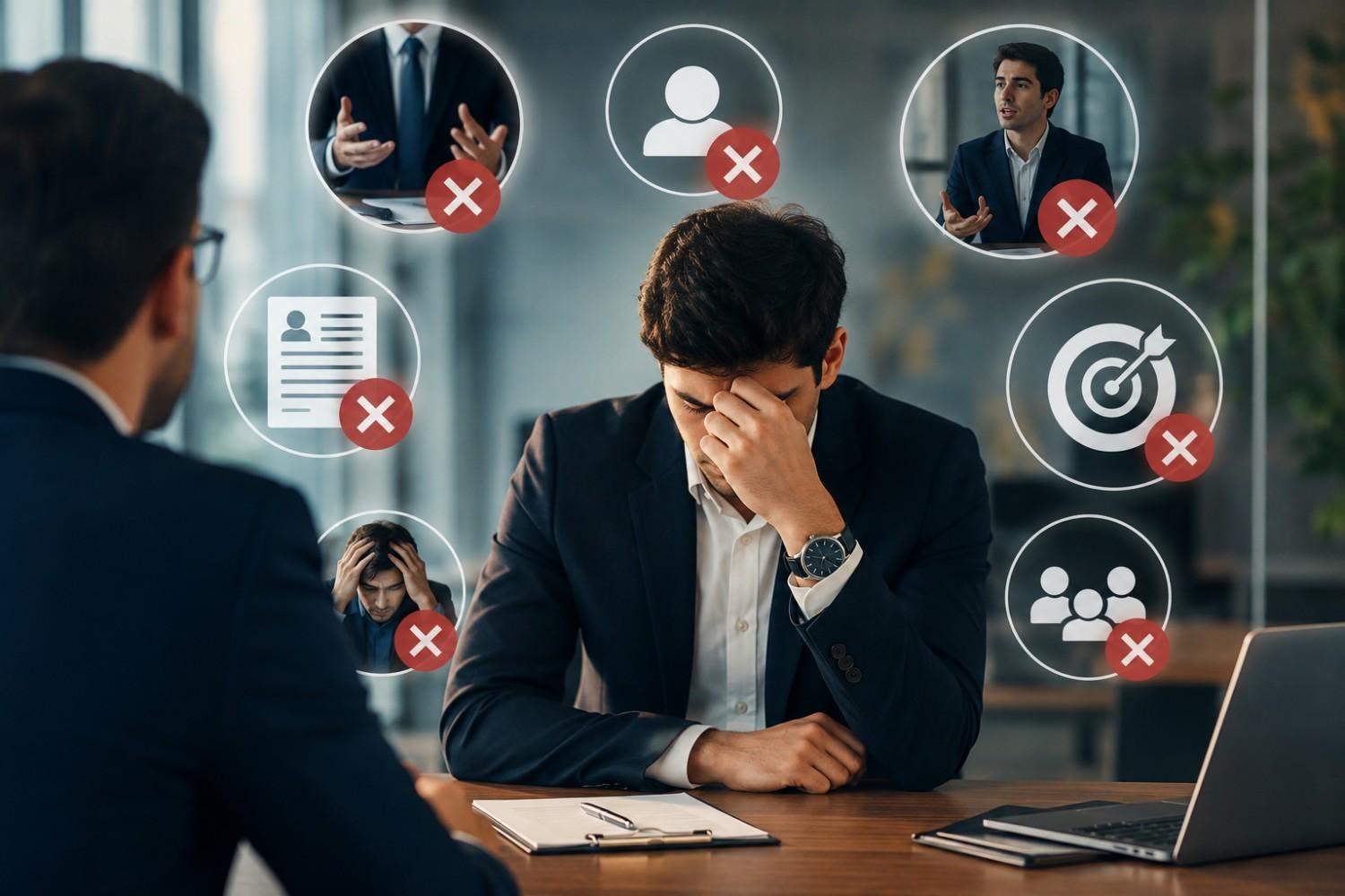 Common INSEAD MiM Interview Mistakes