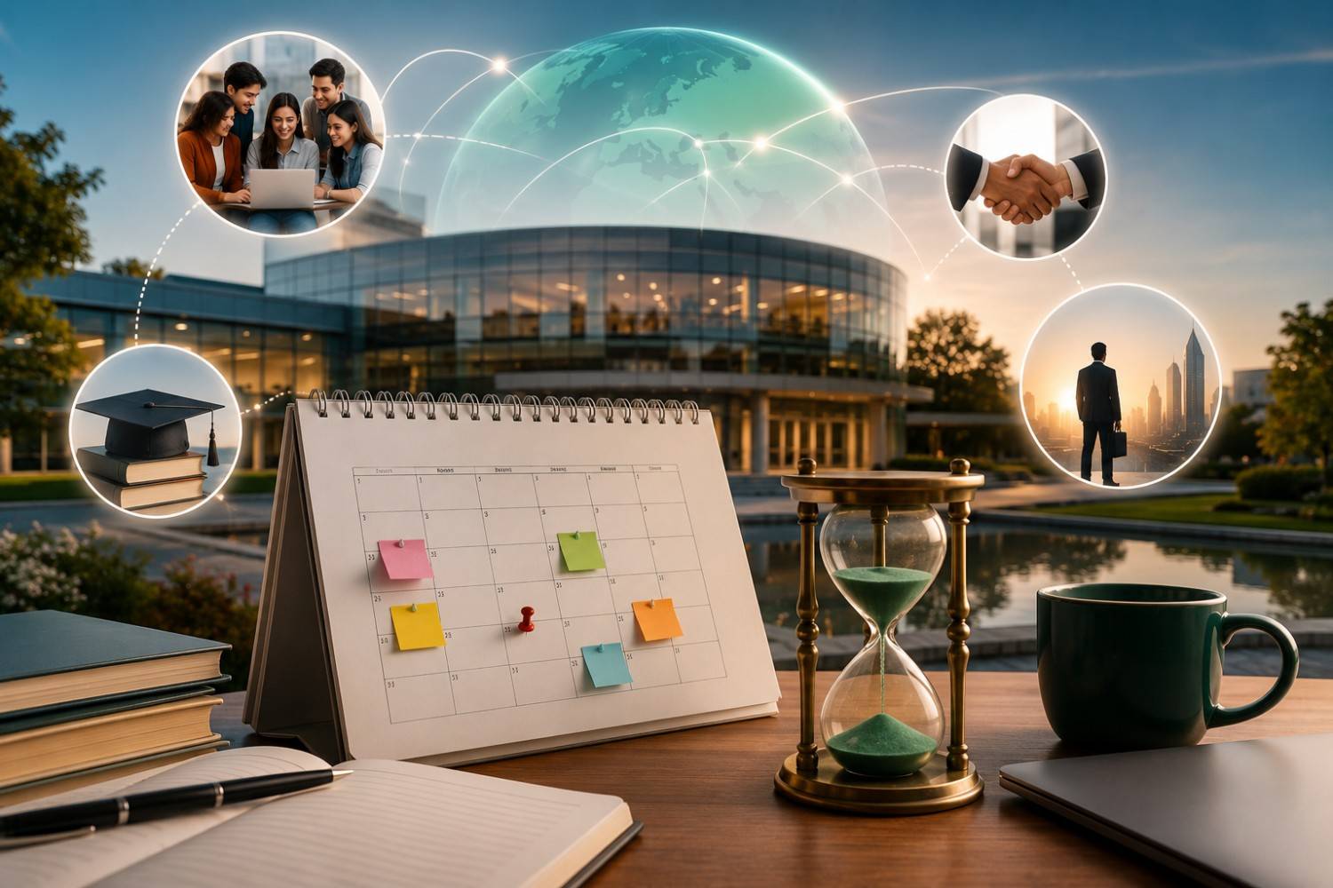 INSEAD MBA deadlines