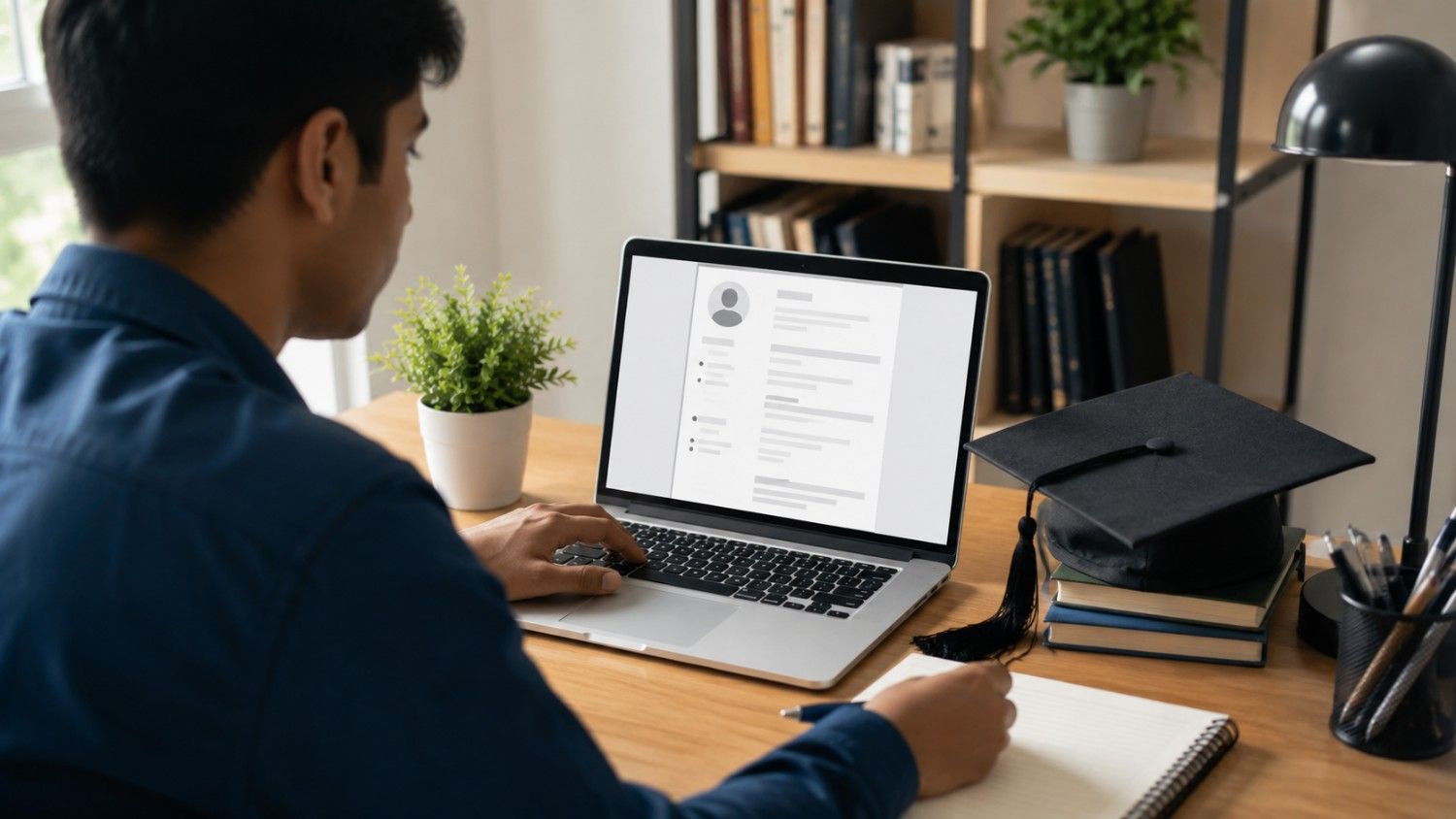 Indian Applicants Build a Competitive MiM Profile