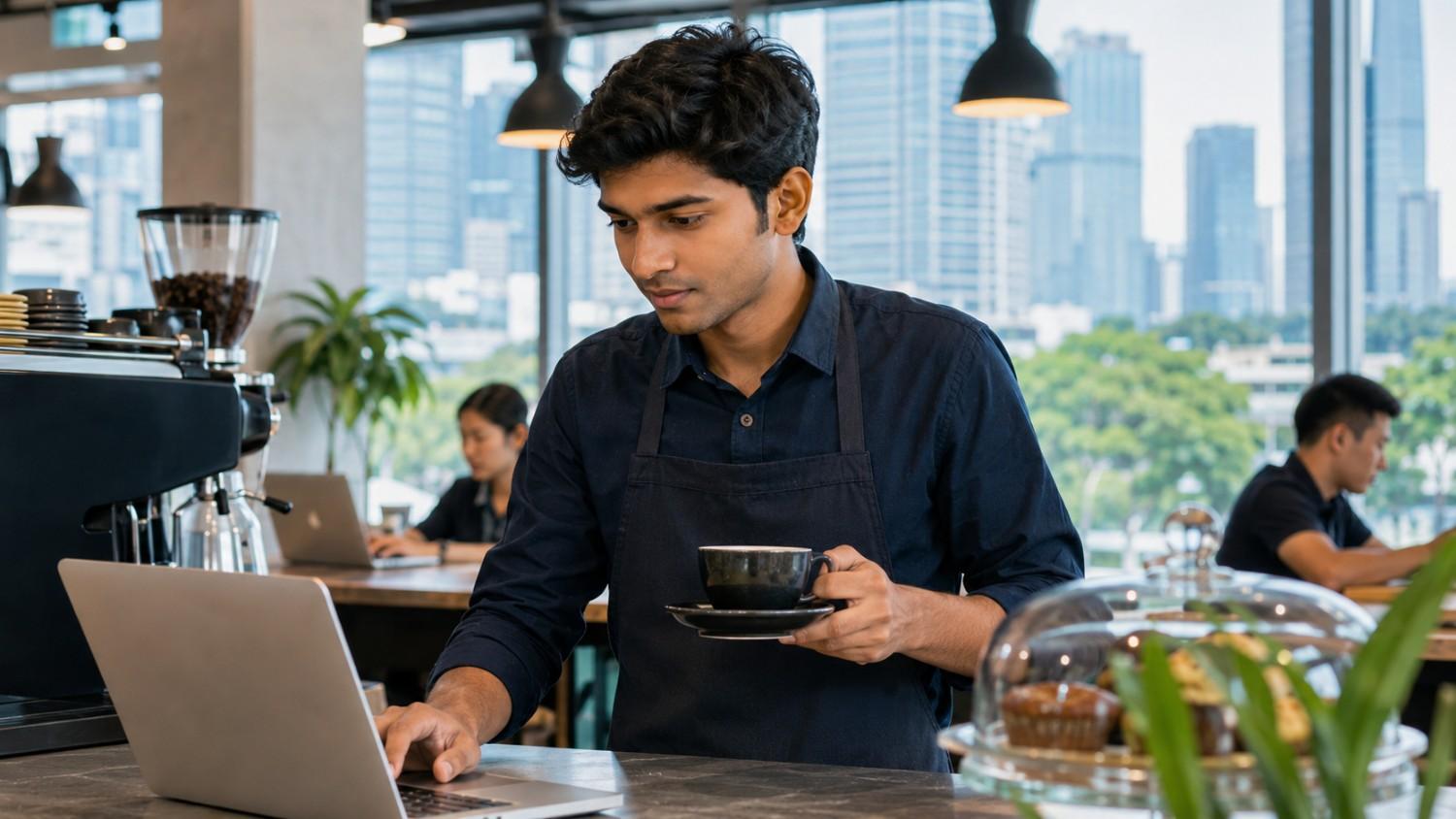 Exploring Part-Time Work Opportunities in Singapore