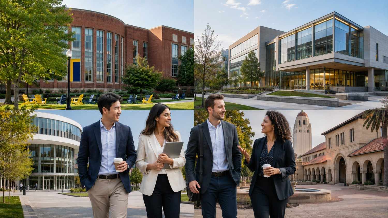 Michigan Ross vs Other Top MBA Programs