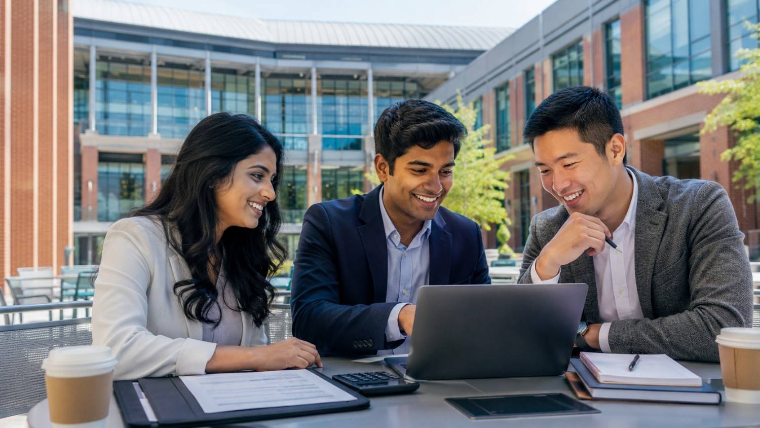 University of Michigan Ross School of Business