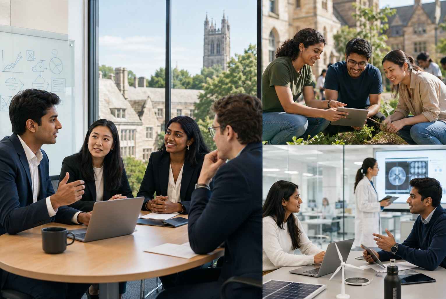 Yale MBA Placement: Consulting, Social Impact, and Beyond