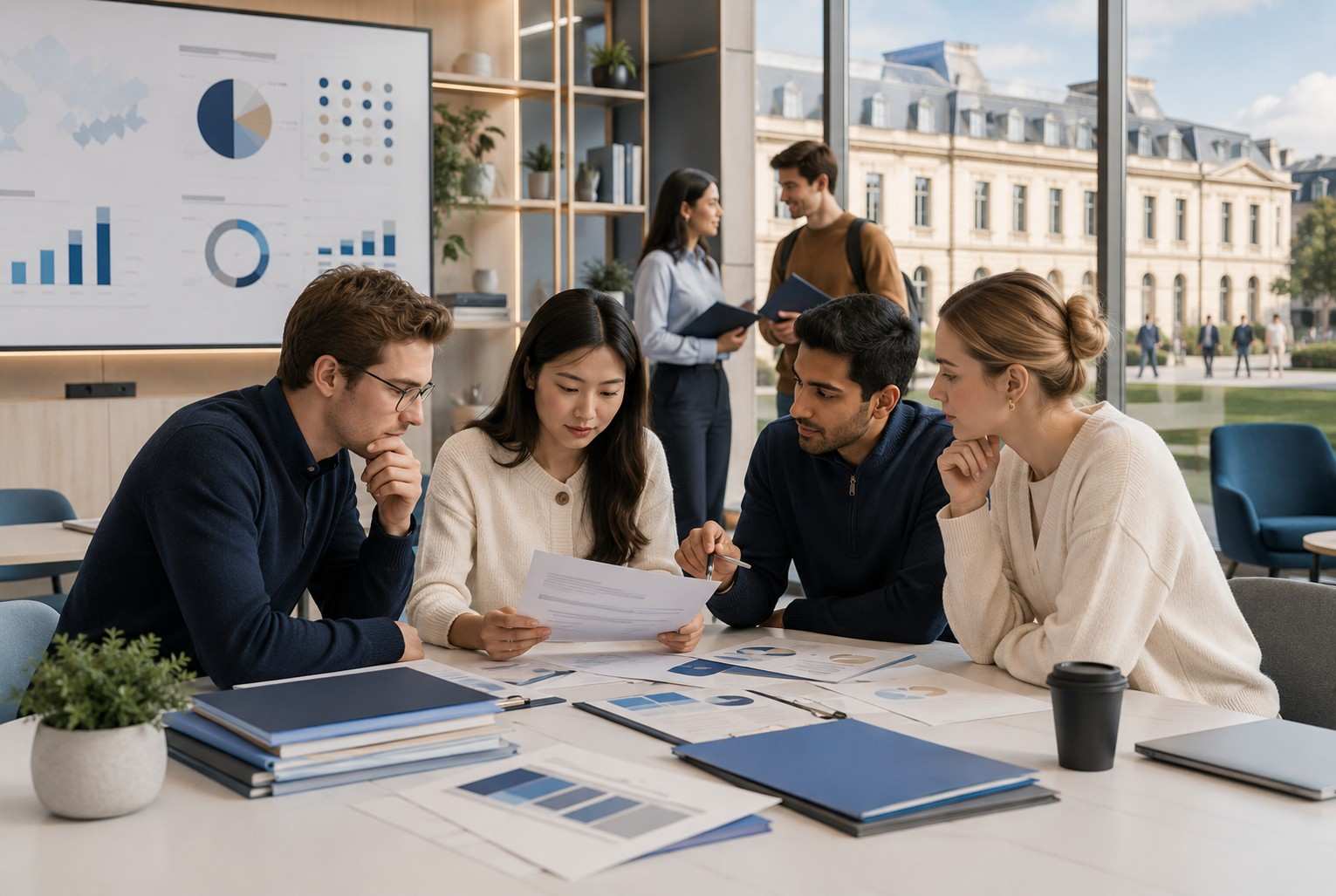 ESSEC MiM Acceptance Rate 2026 — Key Numbers at a Glance