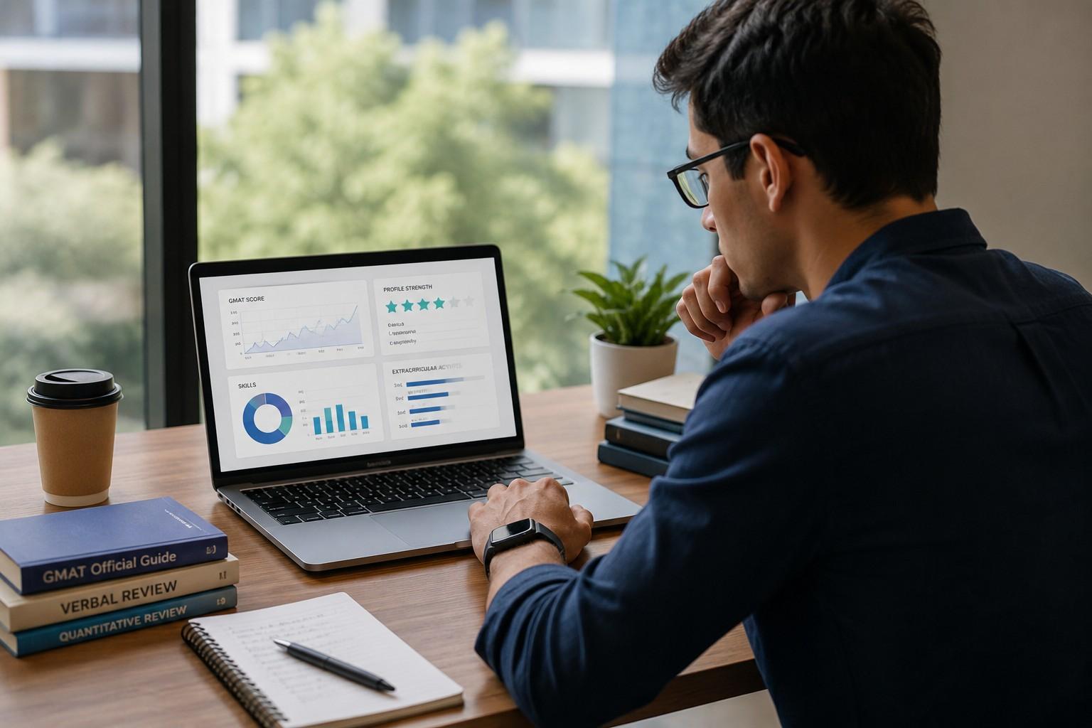 GMAT and Profile Requirements Behind the ESSEC MiM Acceptance Rate