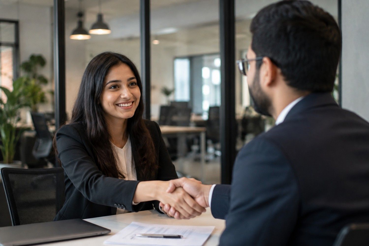 Job Placement Records