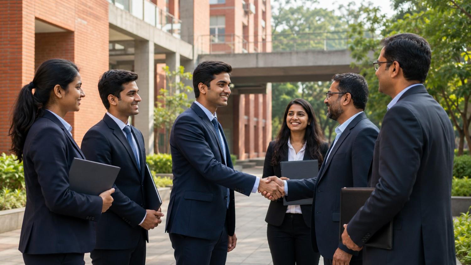 XLRI Jamshedpur MBA Placements 2025: Salaries, Sectors, and Recruiters