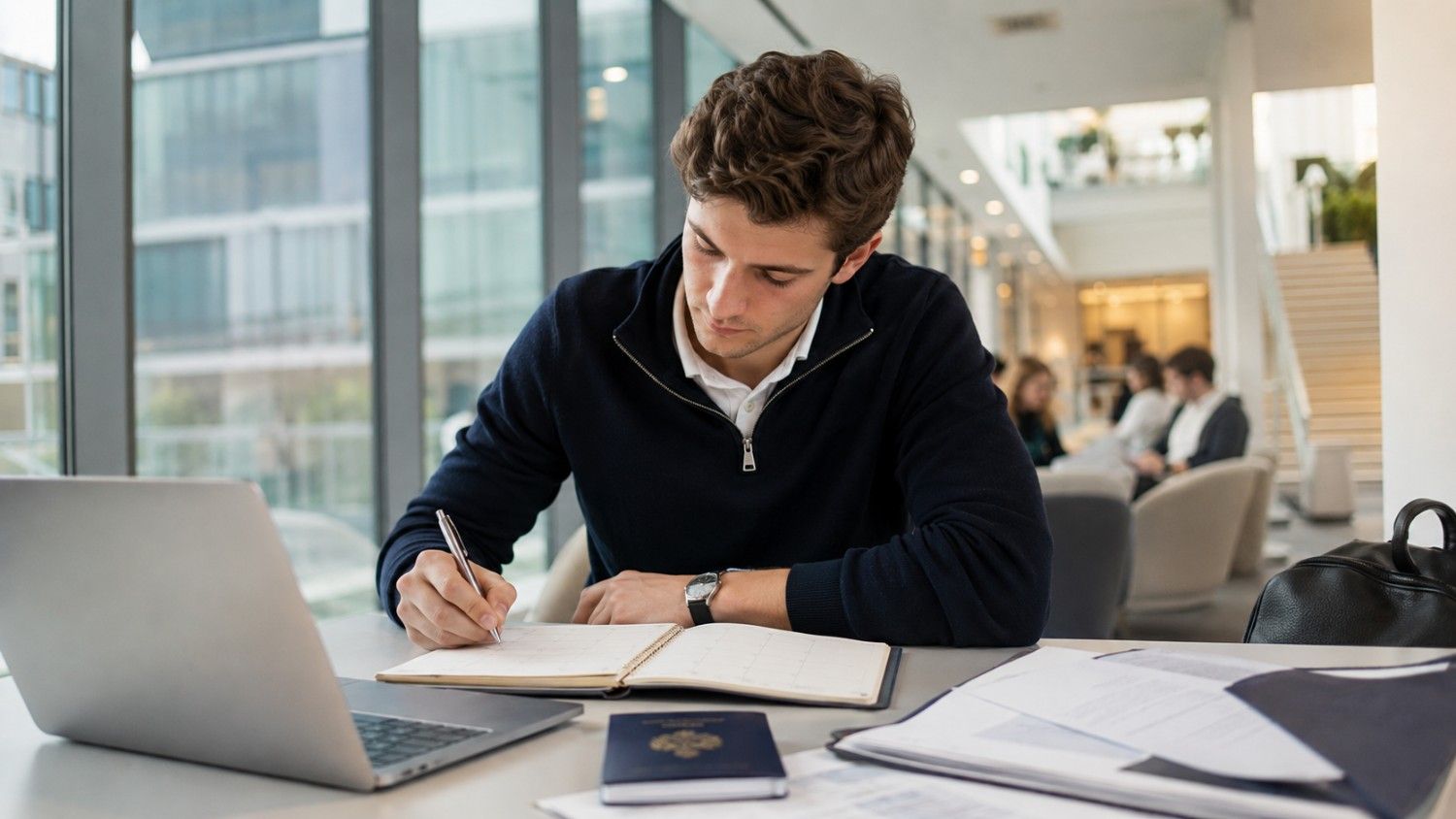 Deadlines for ESSEC MIM Programme