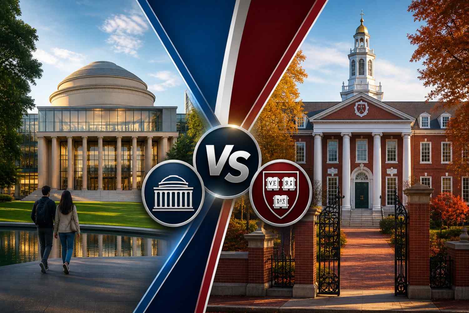 MIT Sloan MBA vs Harvard MBA