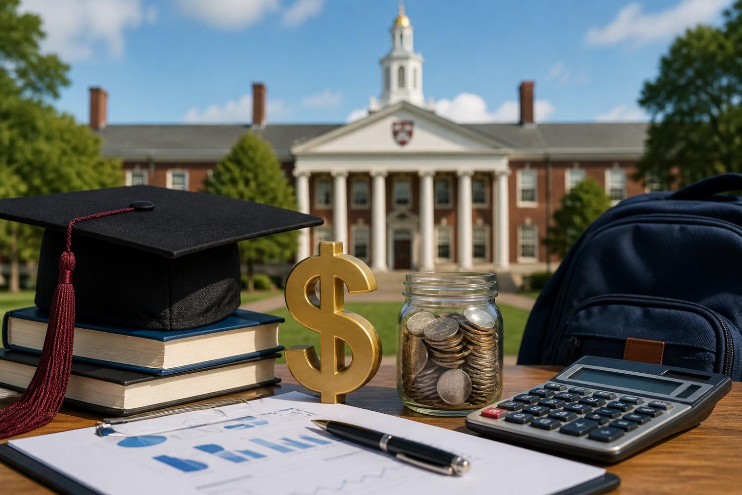  Harvard MBA Cost 