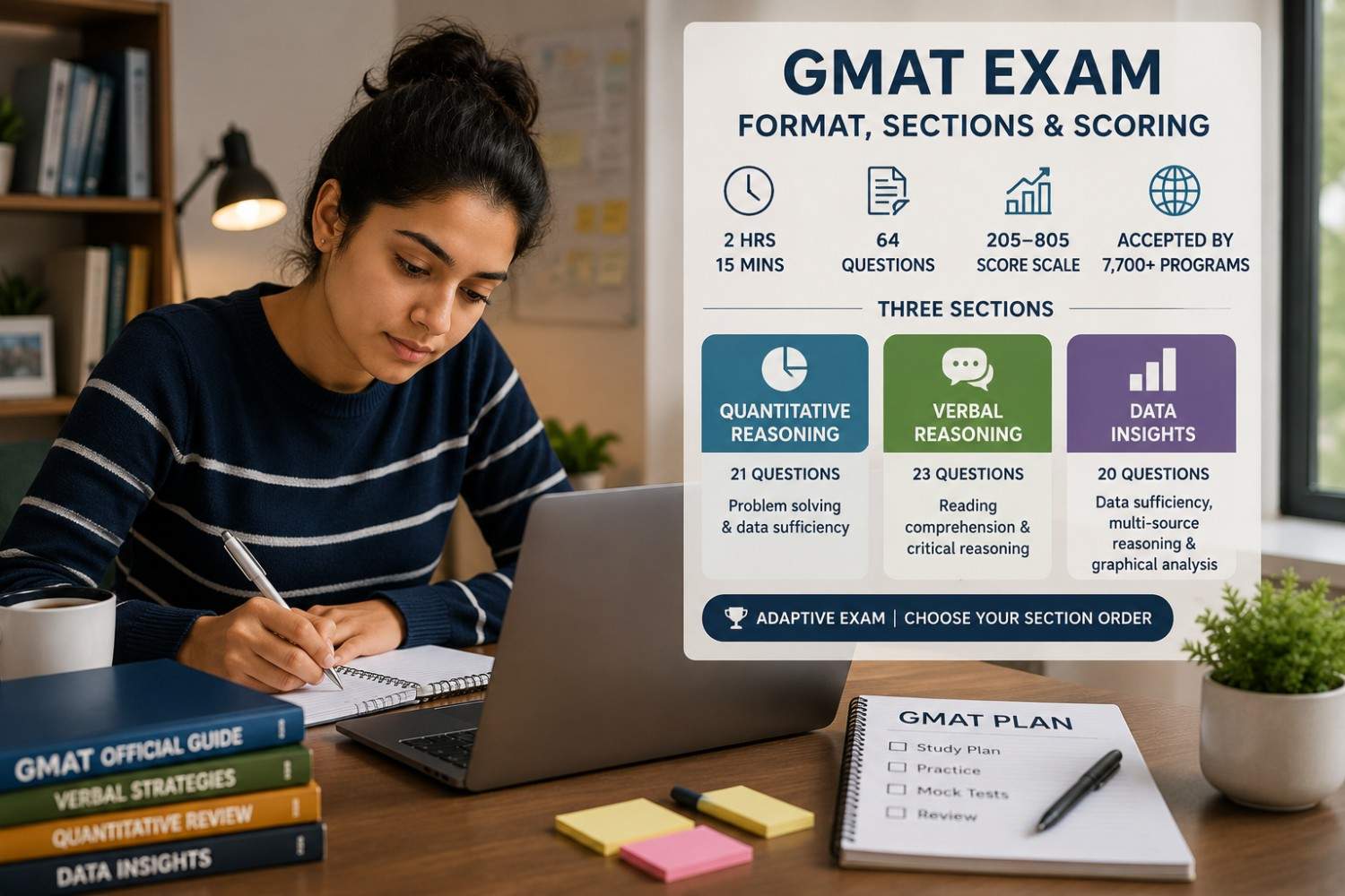 What Is the GMAT Exam