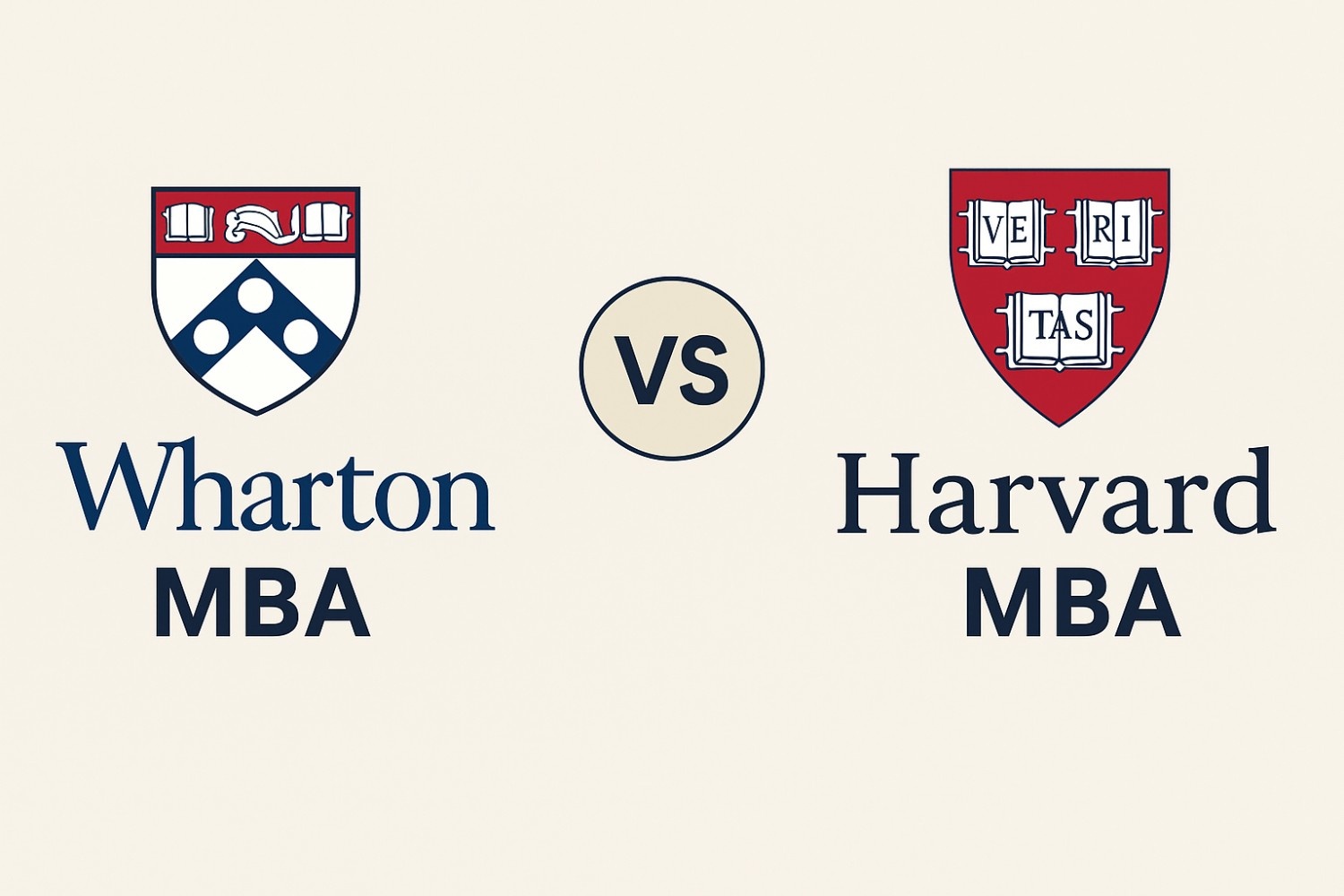 Wharton MBA vs Harvard MBA