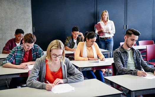 Do Both Tests Have the Same Scoring System?