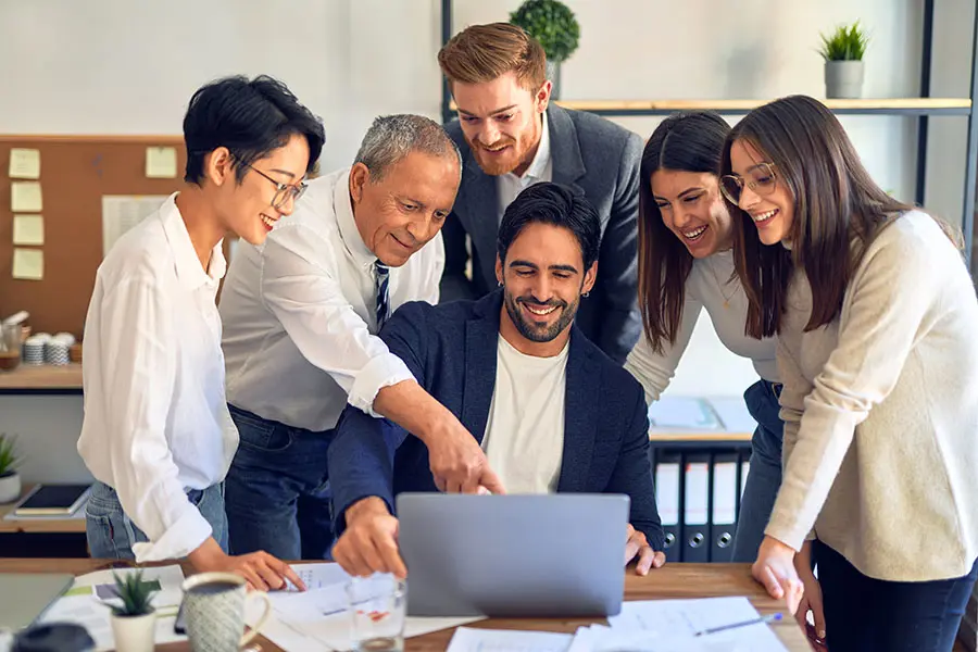 Frankfurt MBA Average GMAT Score
