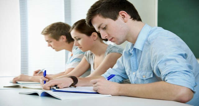 How is IELTS Writing Scored?
