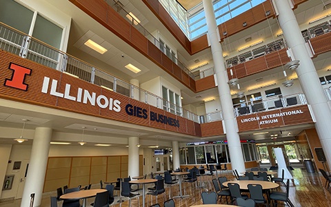 Gies School Business