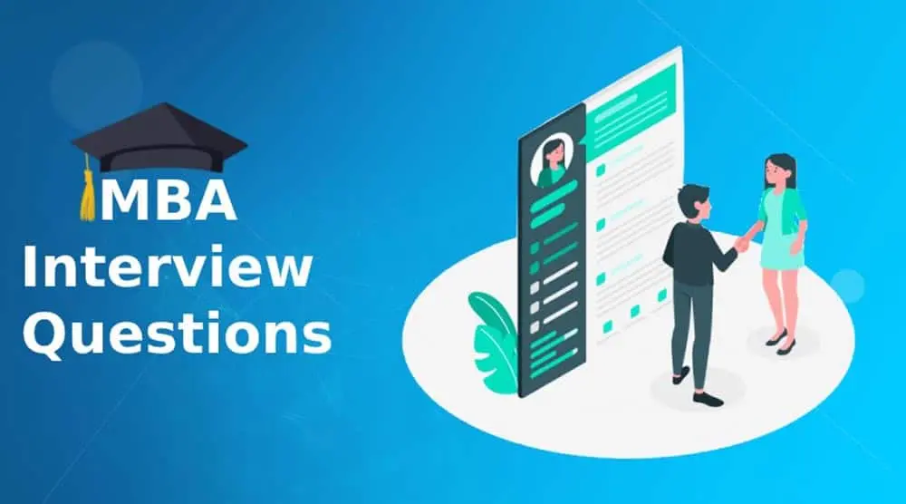 UCL MBA Interview Questions Sets