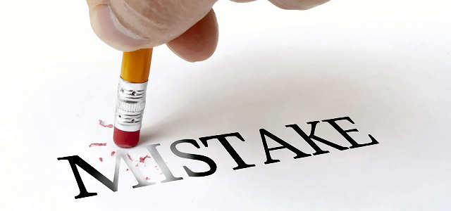 Common Mistakes to Avoid in the GMAT Verbal Section