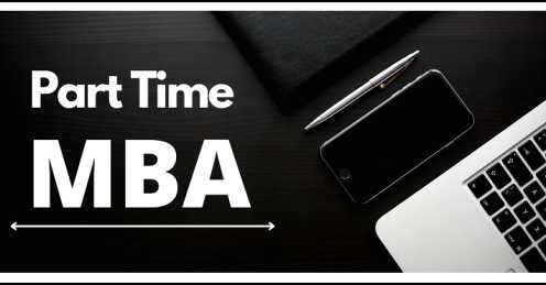 types of mba courses