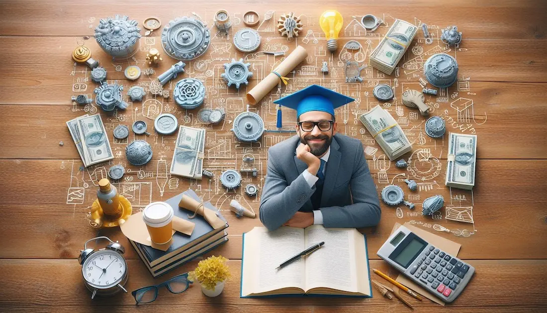 scholarships for masters in business analytics