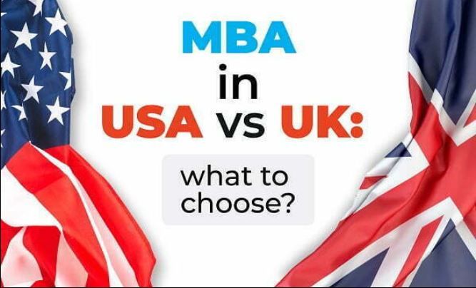 What Are the Key Differences Between an MBA in the USA and the UK?