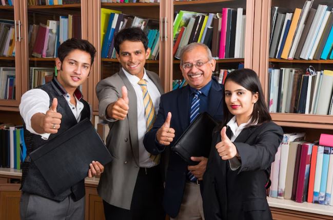 How Top Employers Choose MBA Candidates