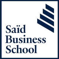 Said Business School, University of Oxford