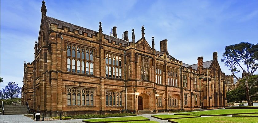 University of Sydney MBA 2024-25