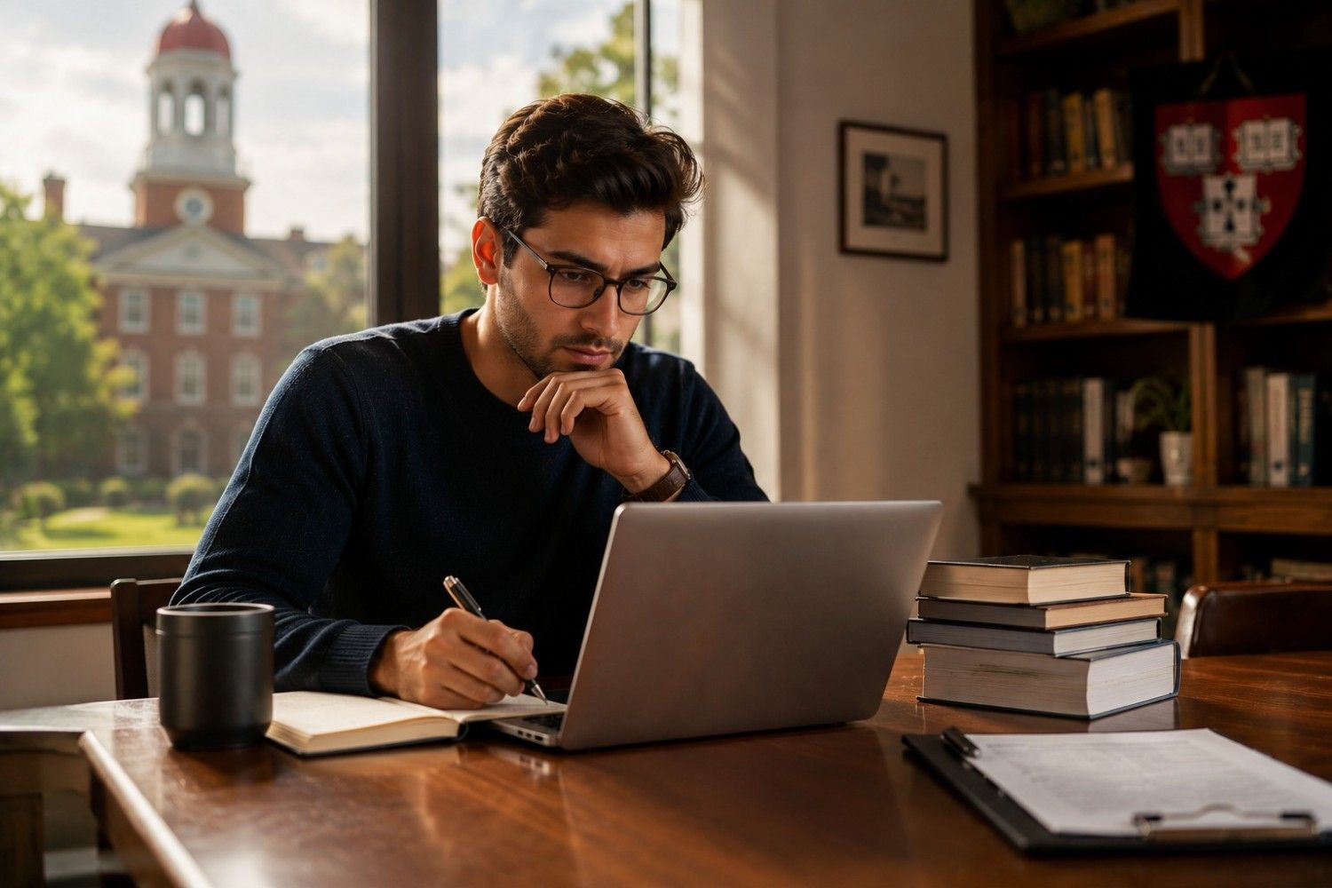 Harvard MBA Application Overview
