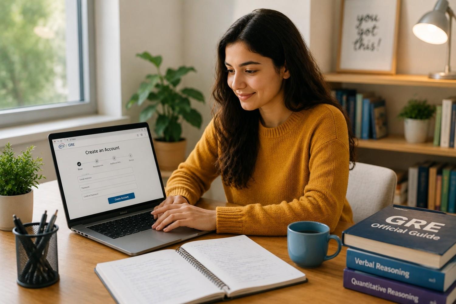 How to Register for the GRE Exam