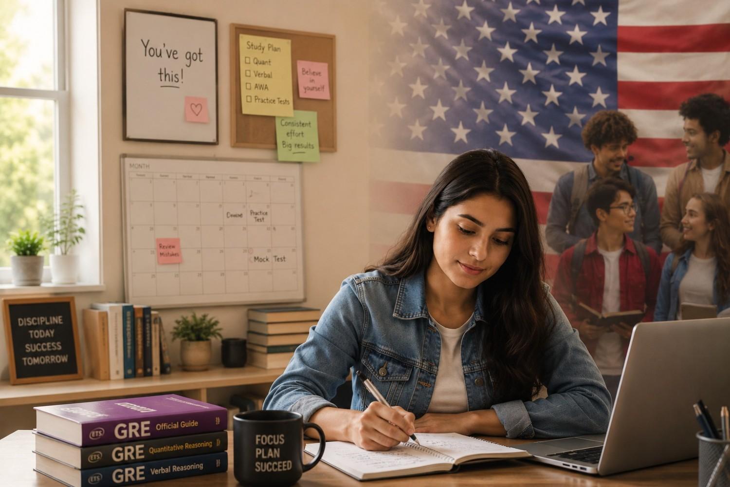 GRE for Top US Business Schools