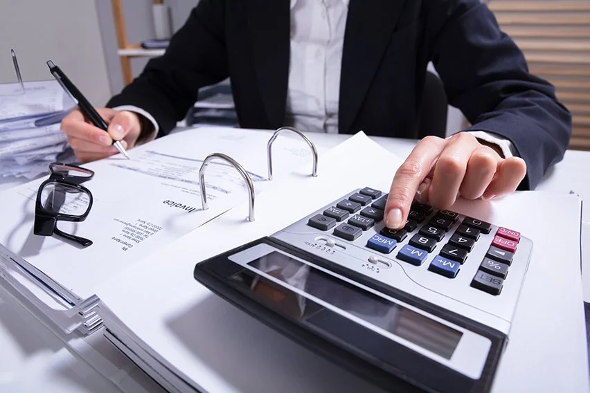 Categories of Expenses