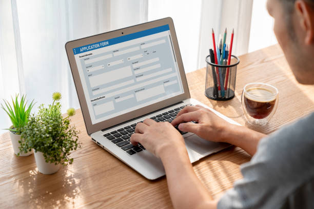 application for mfin in usa 
